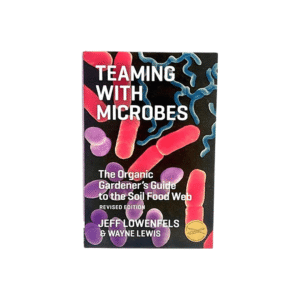 Teaming with Microbes Book
