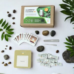 microBIOMETER® PRO 10-Test Refill Kit