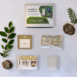 microBIOMETER® PRO 50-Test Refill Kit