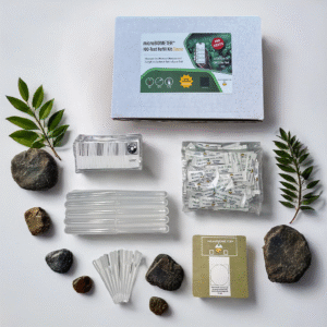 microBIOMETER® Classic 100-Test Refill Kit