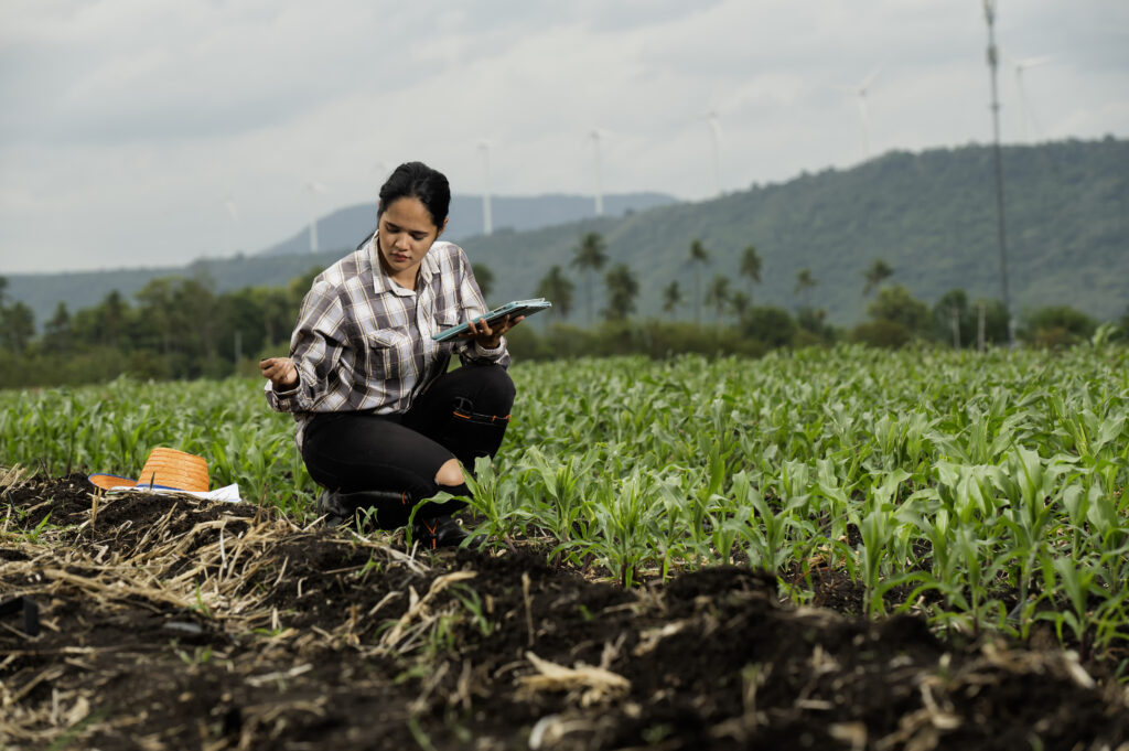 Microbial Biomass Soil Testing Kits & Equipment USA | microBIOMETER®